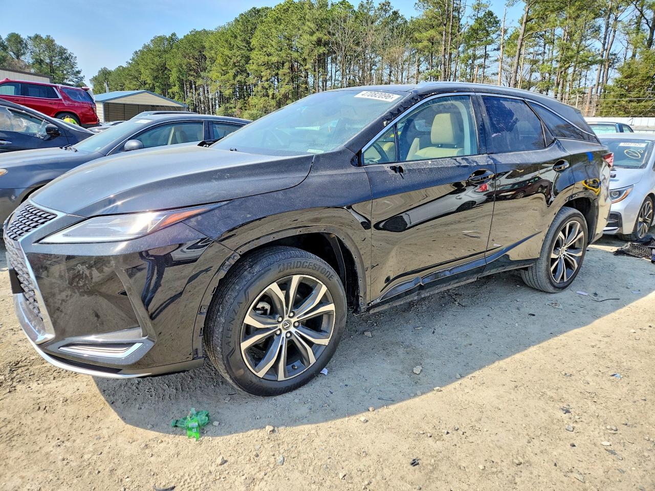 2021 LEXUS RX 350L 350L Premium