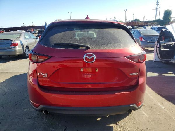 2021 MAZDA CX-5 Grand Touring