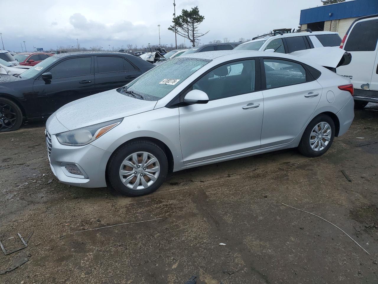 2019 HYUNDAI ACCENT