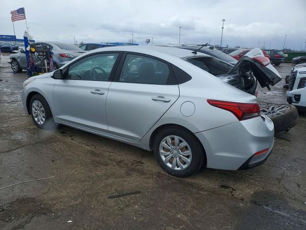 2019 HYUNDAI ACCENT