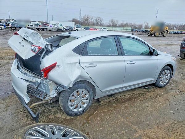 2019 HYUNDAI ACCENT