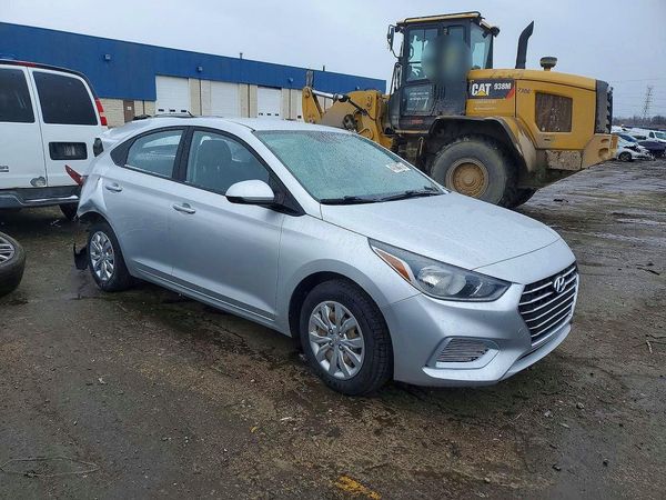 2019 HYUNDAI ACCENT