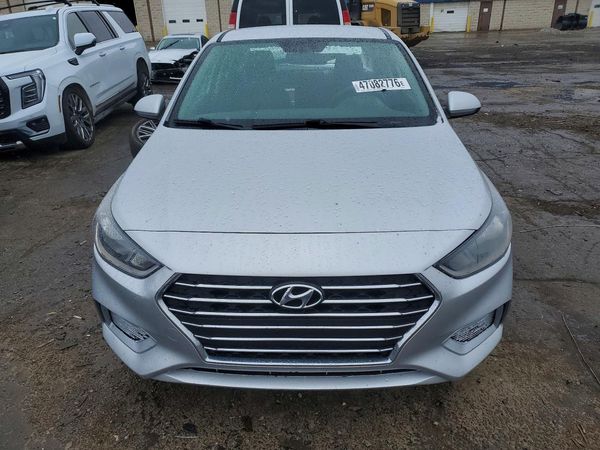 2019 HYUNDAI ACCENT