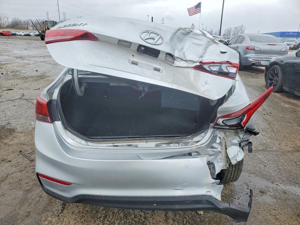 2019 HYUNDAI ACCENT