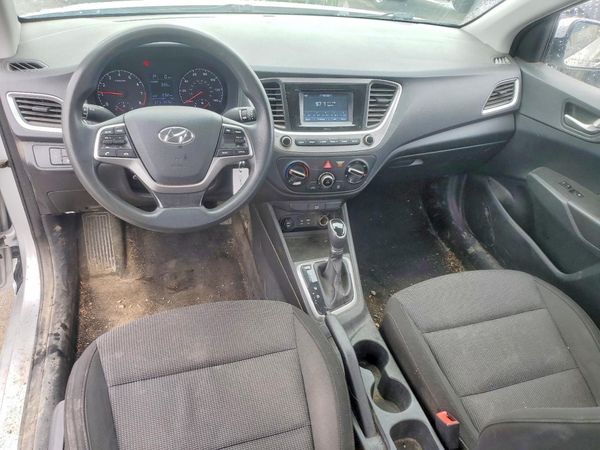2019 HYUNDAI ACCENT
