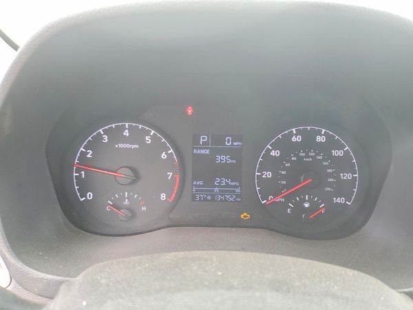 2019 HYUNDAI ACCENT
