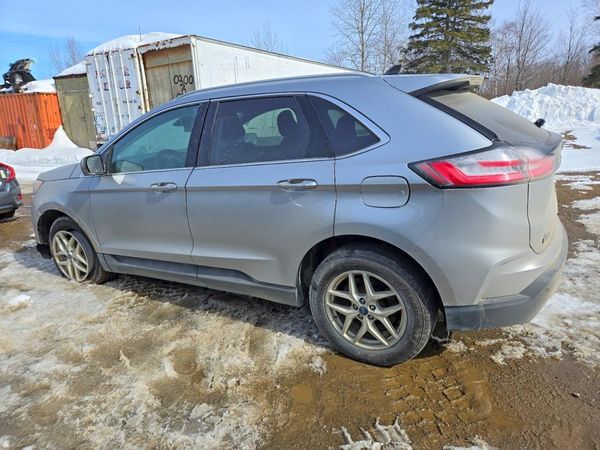 2022 FORD EDGE