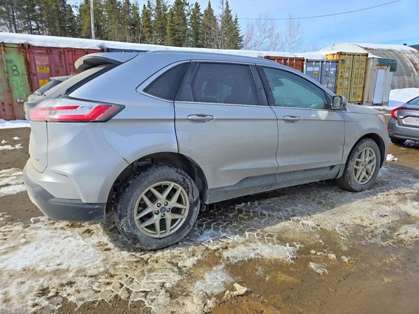 2022 FORD EDGE