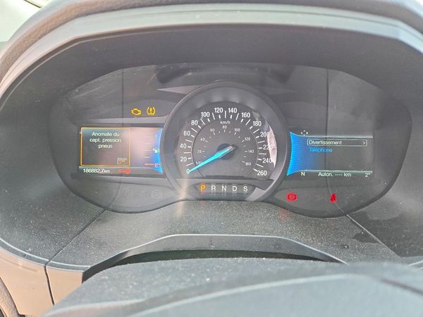 2022 FORD EDGE