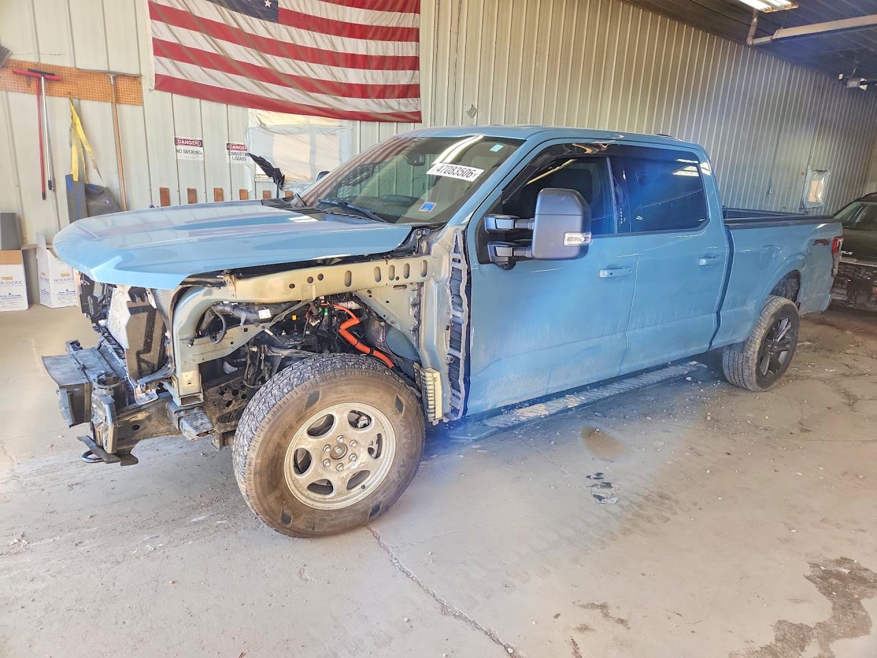 2023 FORD F150 SuperCrew