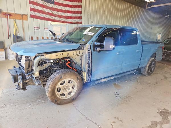 2023 FORD F150