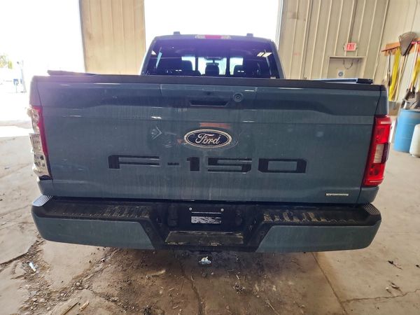 2023 FORD F150 SuperCrew