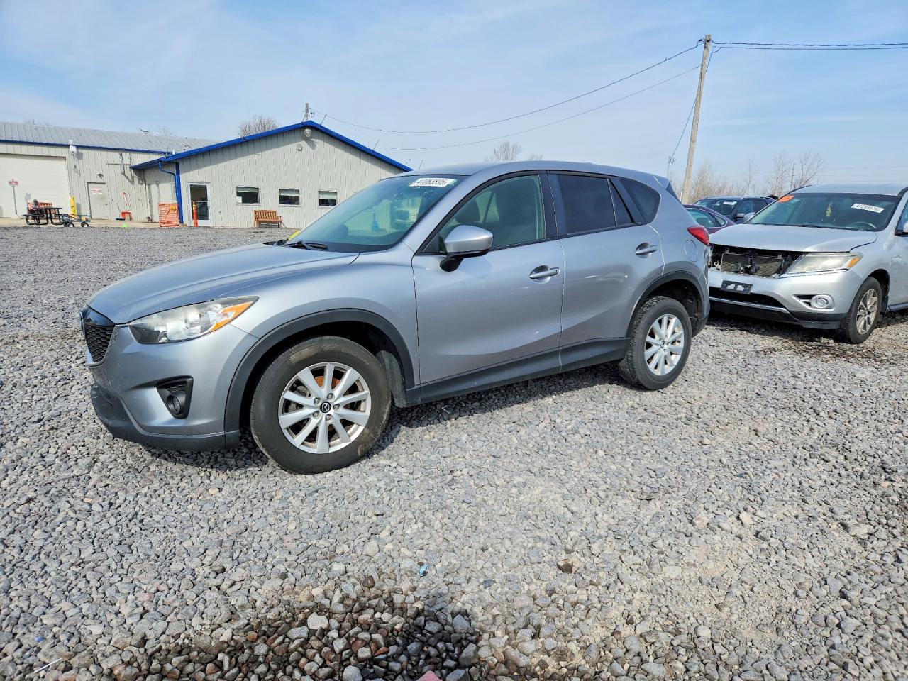 2014 MAZDA CX-5