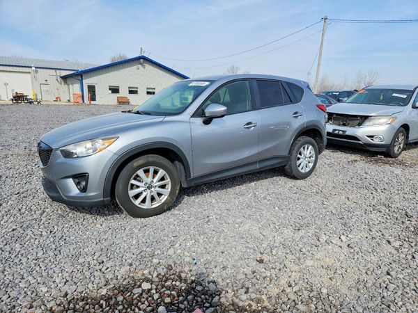 2014 MAZDA CX-5