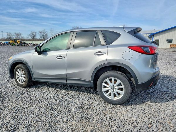 2014 MAZDA CX-5