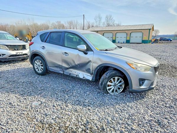 2014 MAZDA CX-5