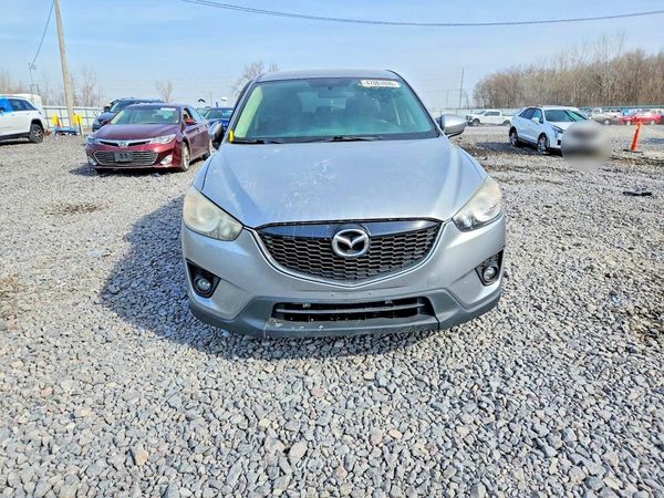 2014 MAZDA CX-5