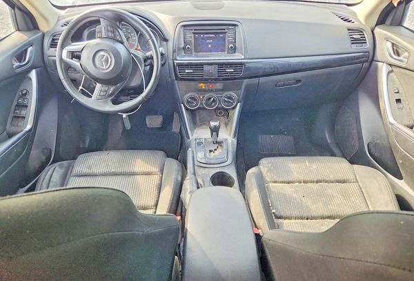 2014 MAZDA CX-5