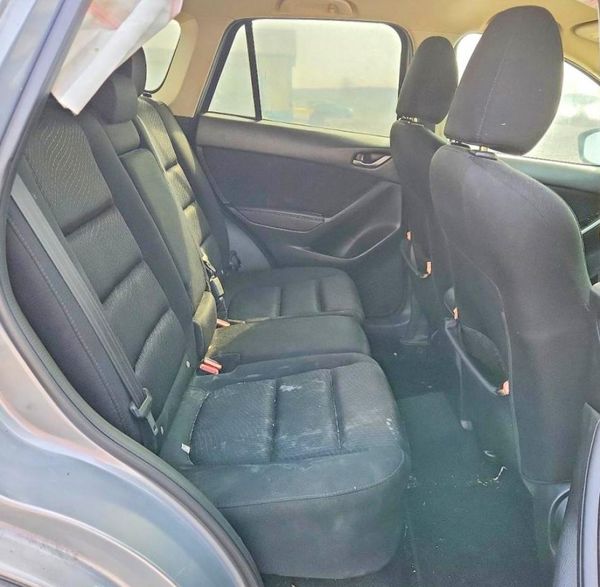 2014 MAZDA CX-5