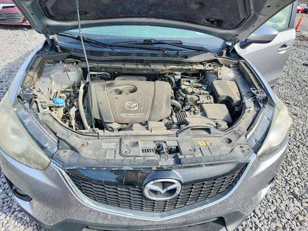 2014 MAZDA CX-5