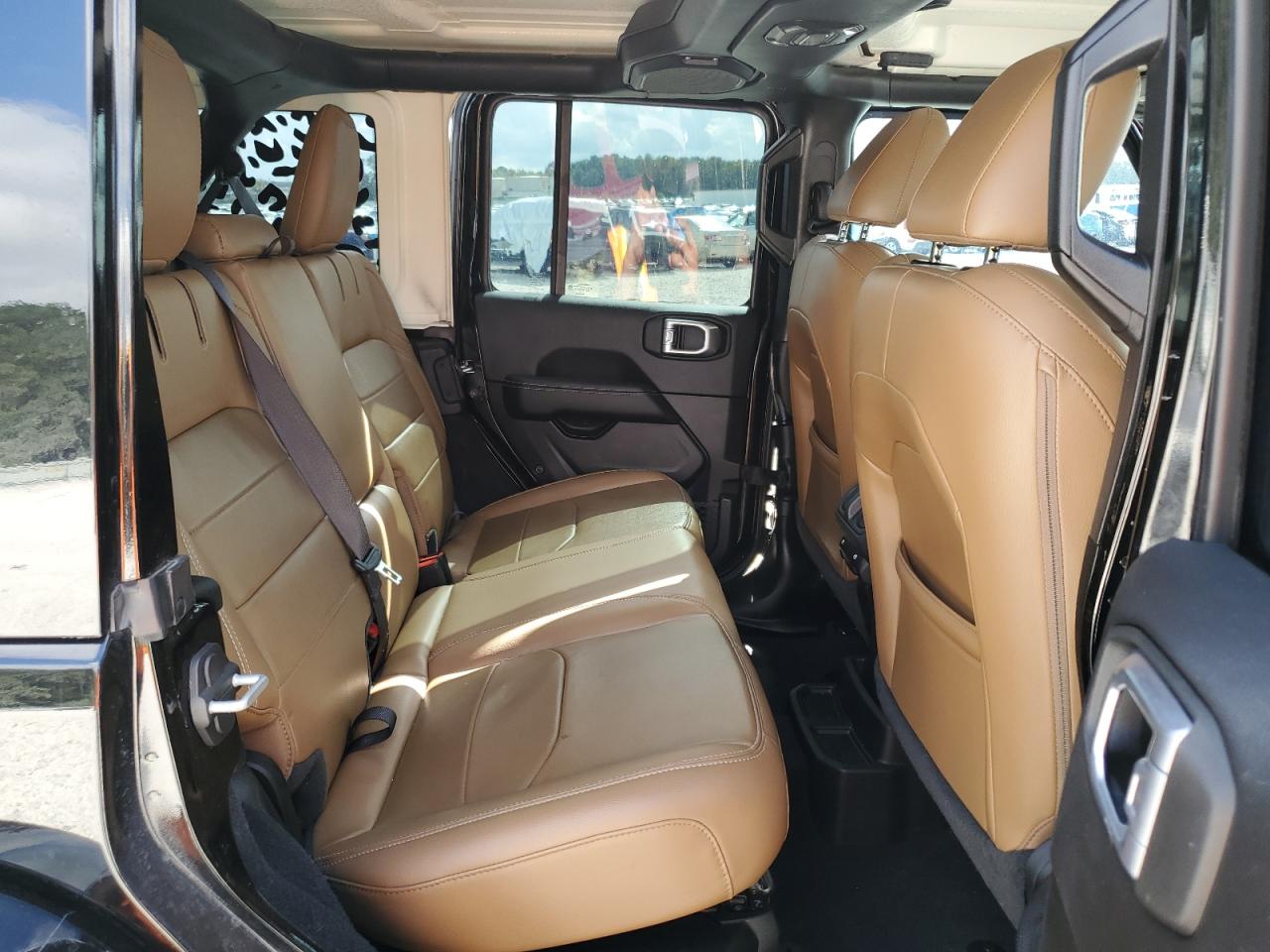 2021 JEEP WRANGLER UNLIMITED SAHARA 4XE