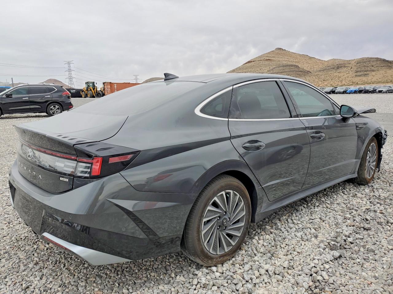 2025 HYUNDAI SONATA HYBRID Limited