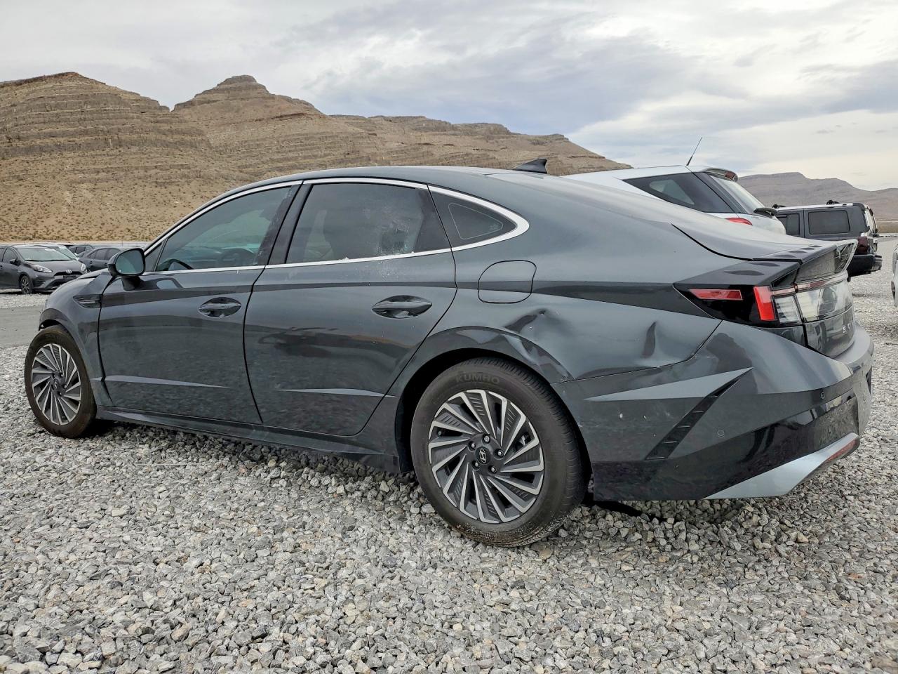 2025 HYUNDAI SONATA HYBRID Limited