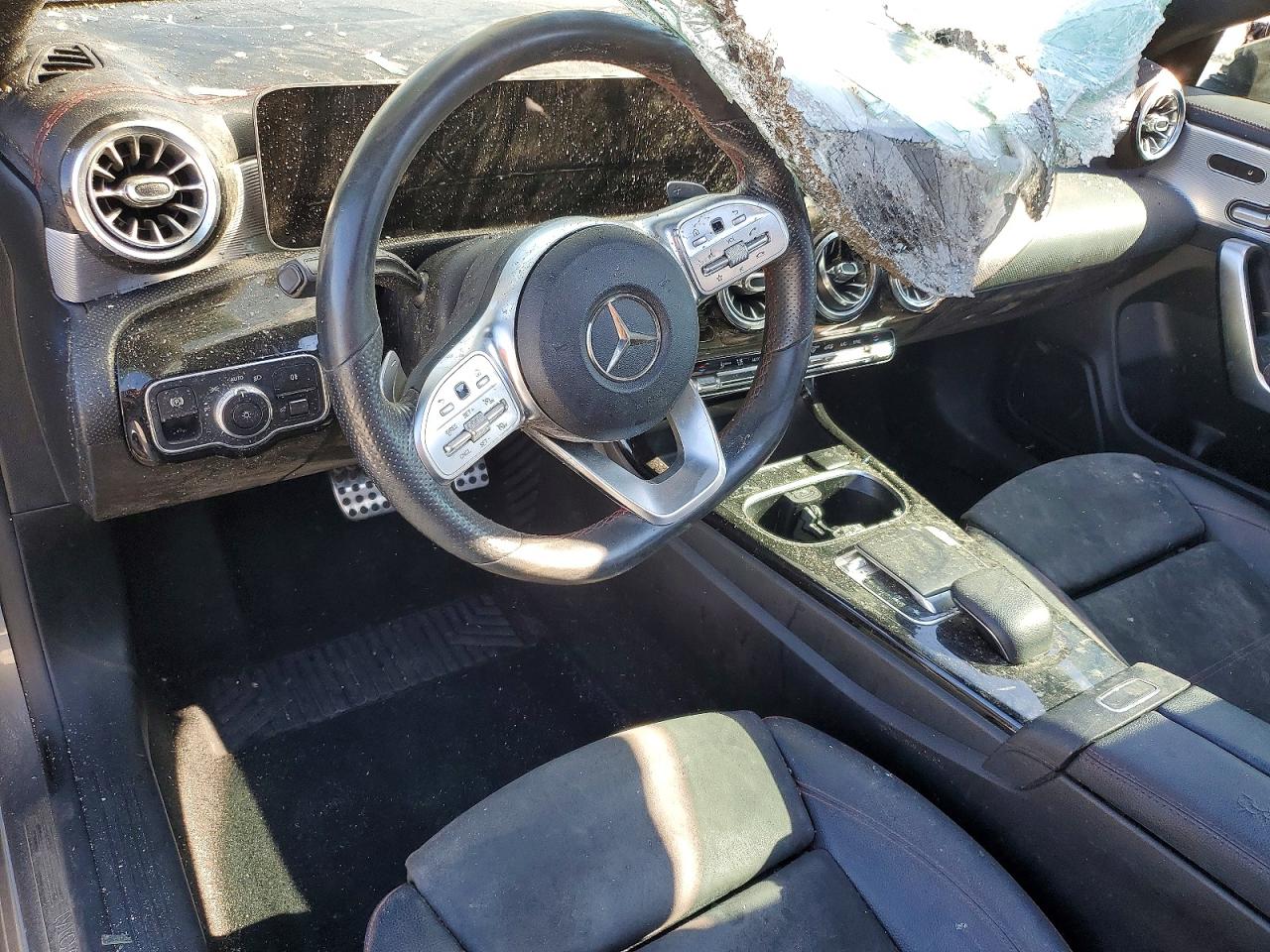 2020 MERCEDES-BENZ CLA CLA250