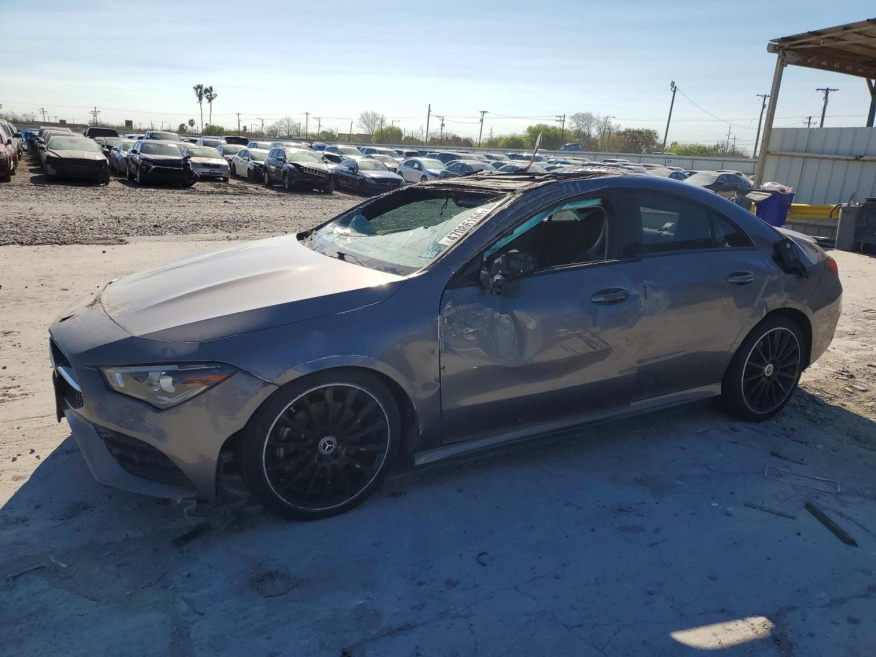 2020 MERCEDES-BENZ CLA CLA250