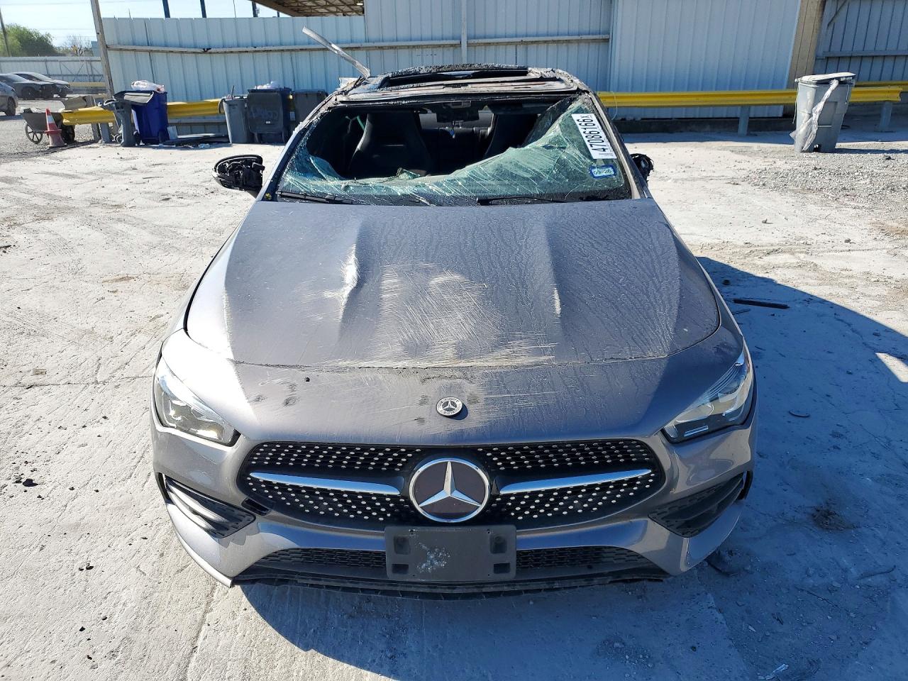 2020 MERCEDES-BENZ CLA CLA250