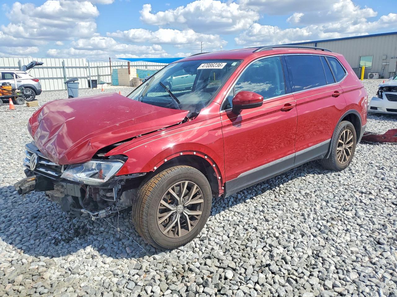 2020 VOLKSWAGEN TIGUAN