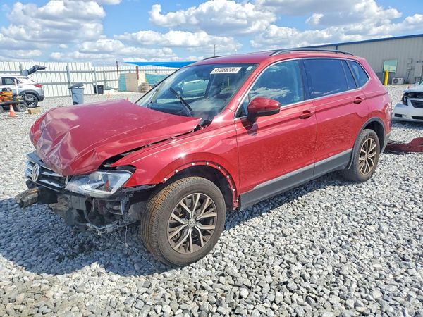 2020 VOLKSWAGEN TIGUAN