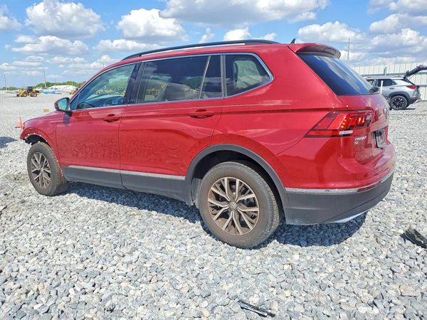 2020 VOLKSWAGEN TIGUAN