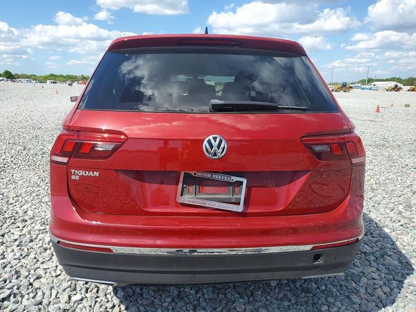 2020 VOLKSWAGEN TIGUAN