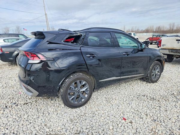 2025 KIA SPORTAGE HYBRID