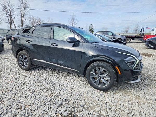 2025 KIA SPORTAGE HYBRID