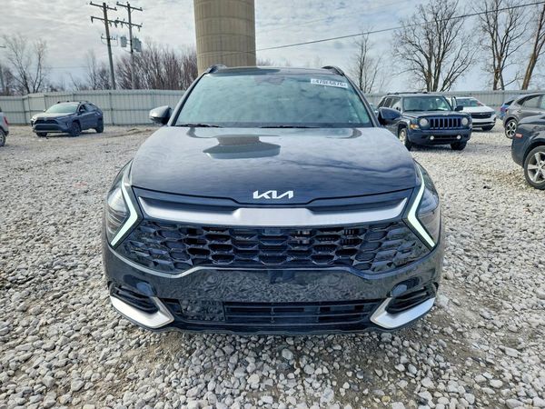 2025 KIA SPORTAGE HYBRID