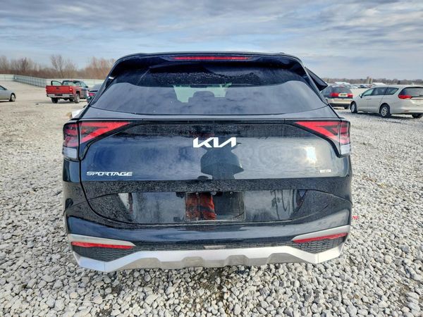 2025 KIA SPORTAGE HYBRID
