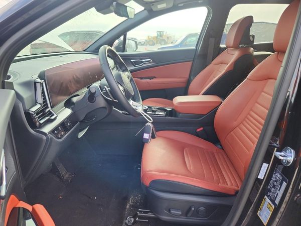 2025 KIA SPORTAGE HYBRID