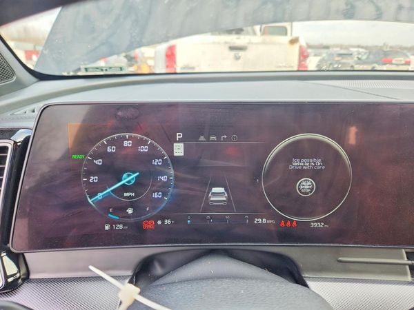 2025 KIA SPORTAGE HYBRID