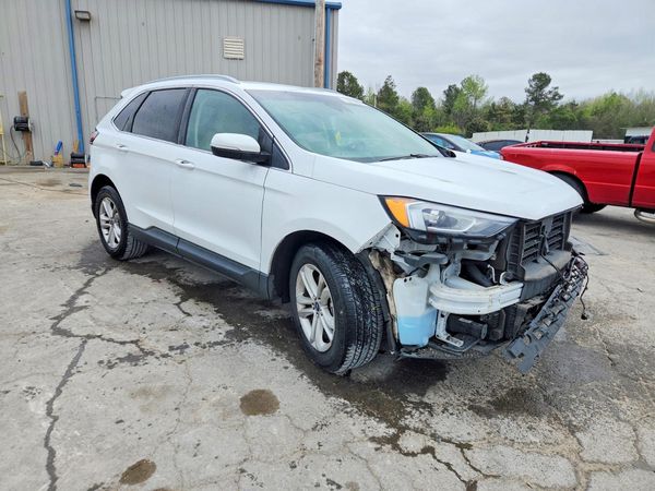 2020 FORD EDGE SEL — Passenger 3/4