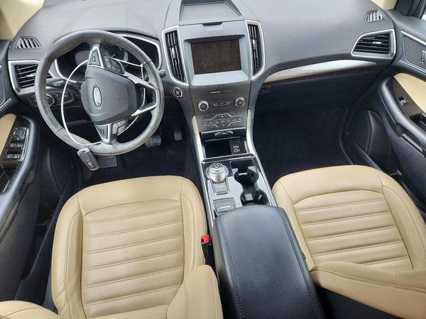 2020 FORD EDGE SEL — CKPT