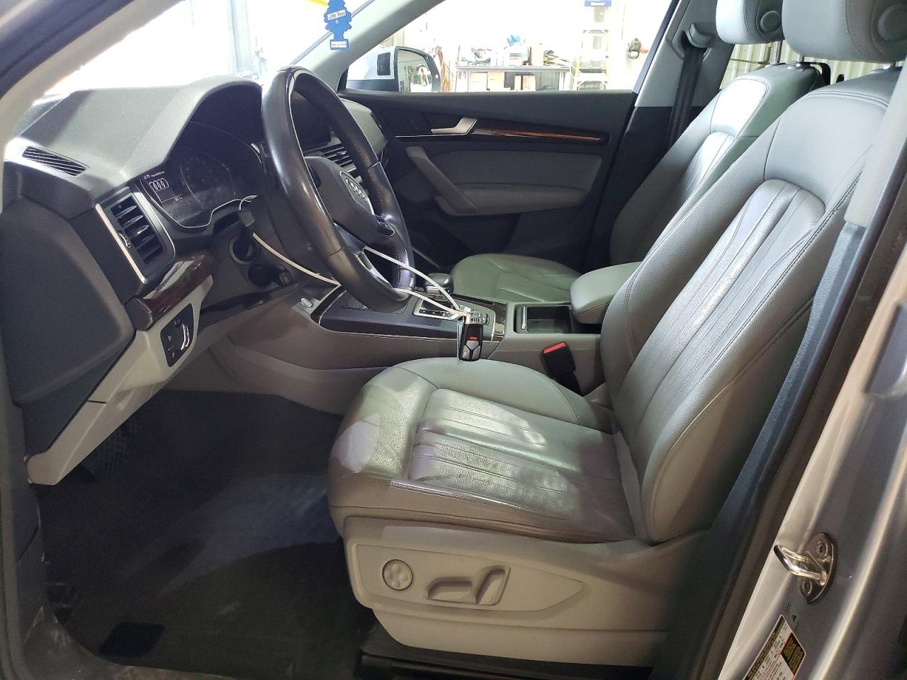 2019 AUDI Q5 quattro Premium