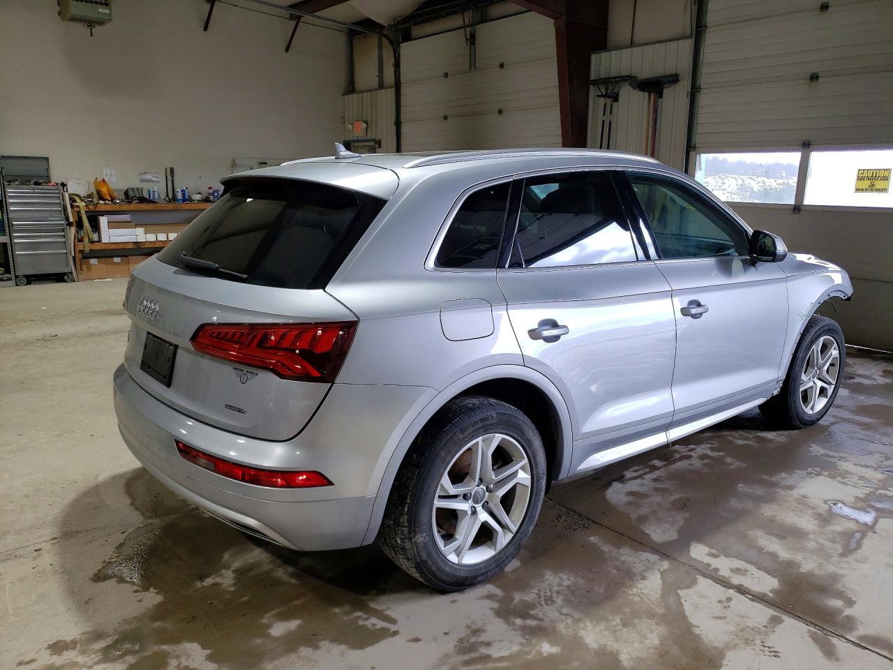 2019 AUDI Q5 quattro Premium