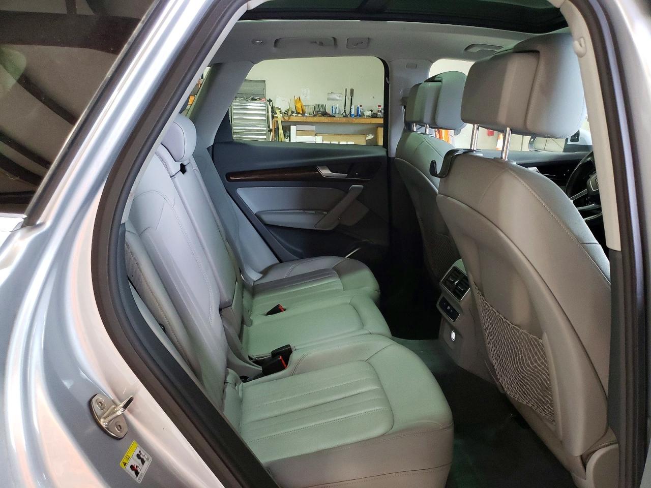 2019 AUDI Q5 quattro Premium