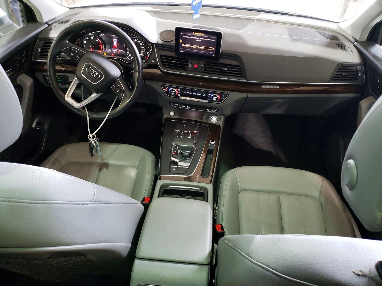 2019 AUDI Q5 quattro Premium