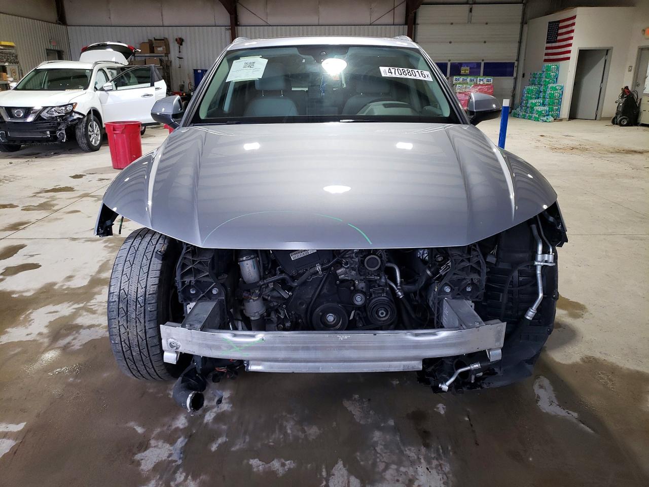 2019 AUDI Q5 quattro Premium