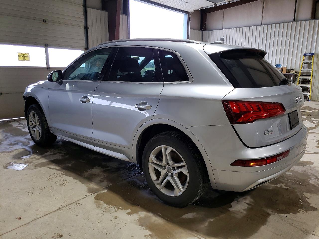 2019 AUDI Q5 quattro Premium