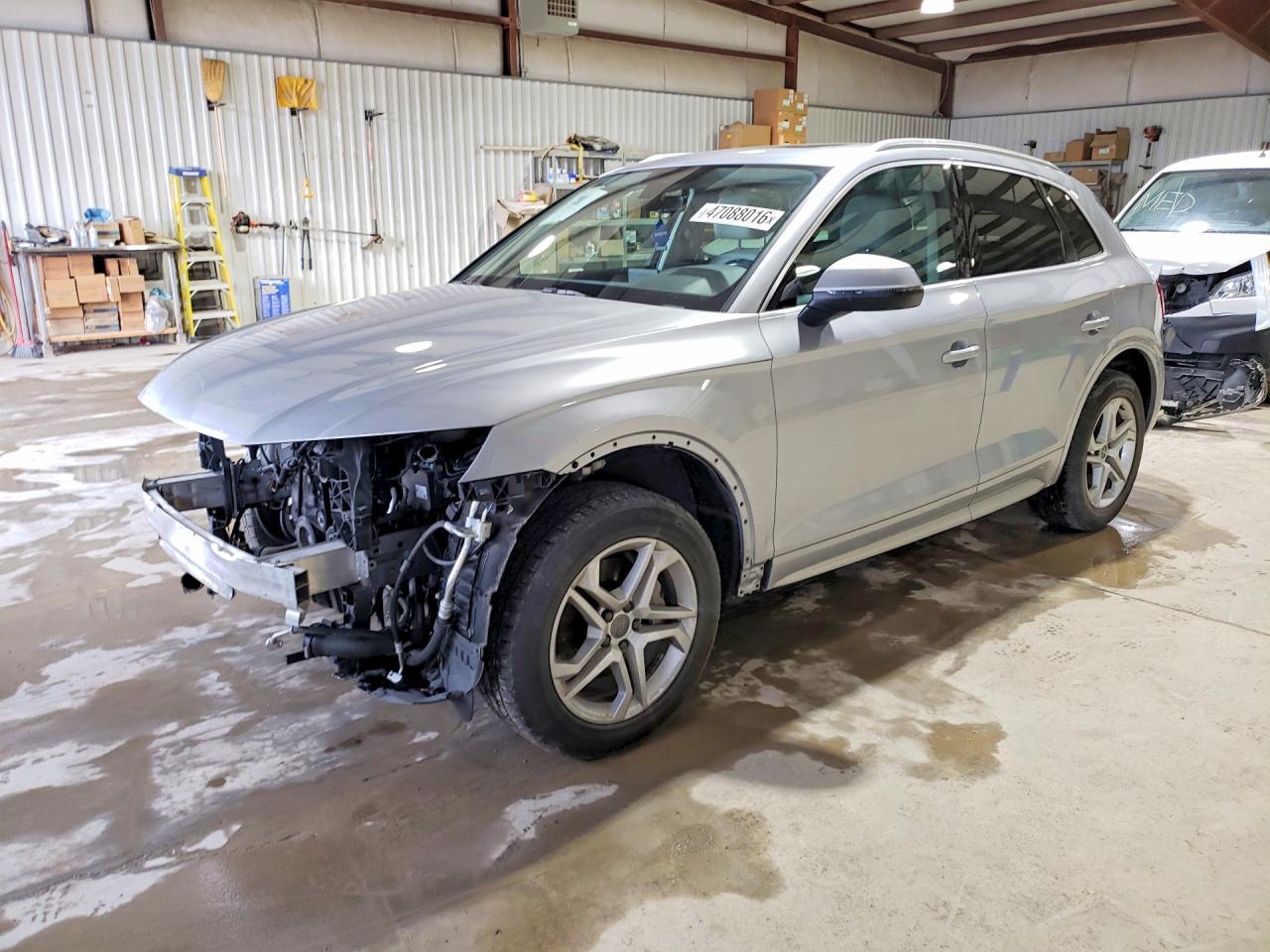 2019 AUDI Q5 quattro Premium
