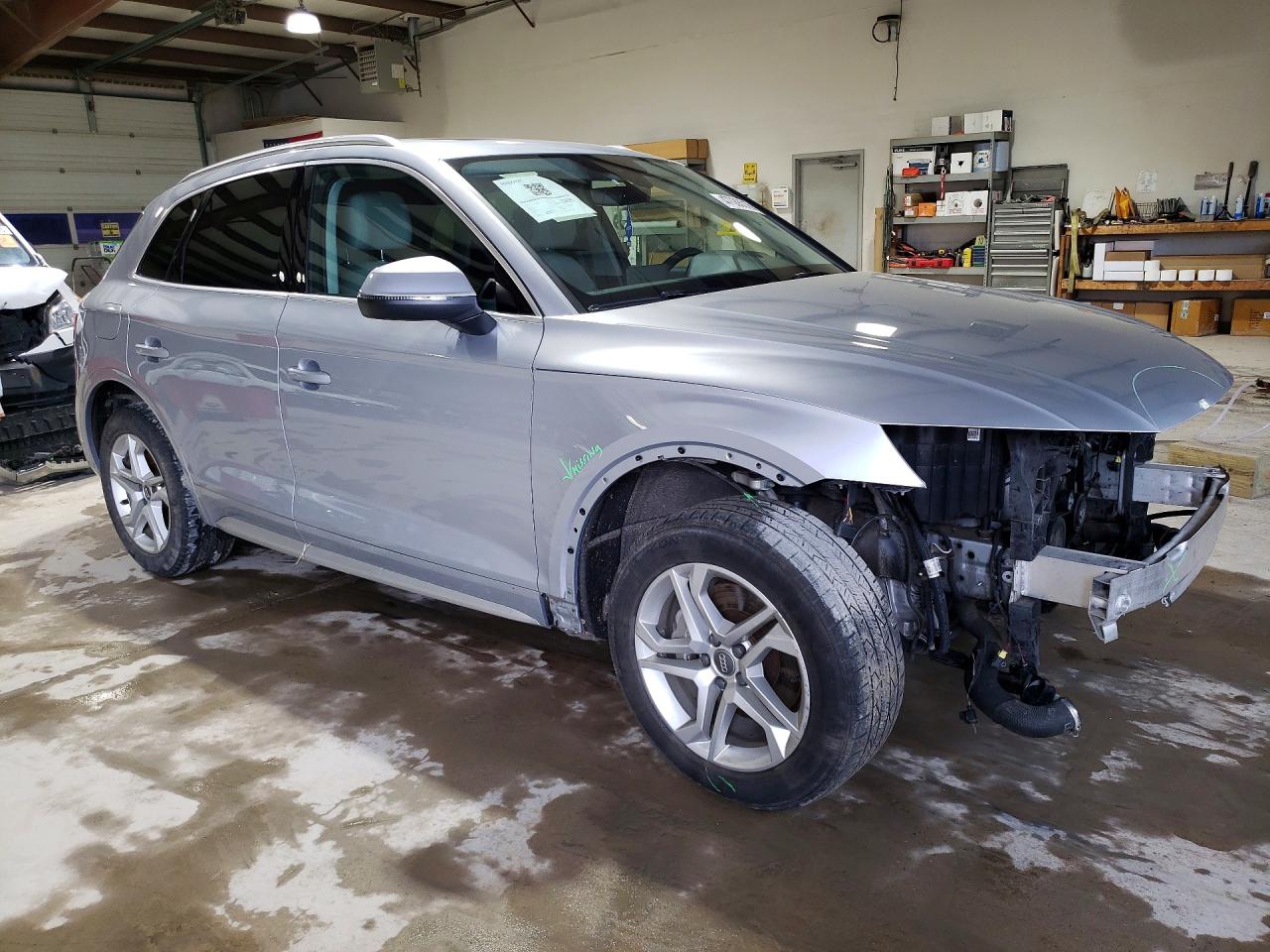 2019 AUDI Q5 quattro Premium
